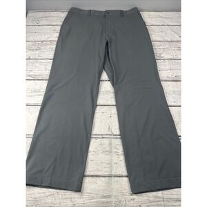 Under Armour CGI Golf Pant Size 38X32 Gray ColdGear Infrared Performance